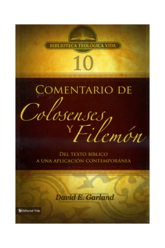 Comentario de Colosenses y Filemón