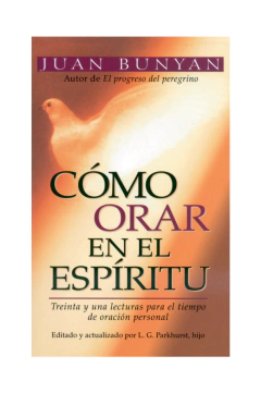 Cómo orar en el Espíritu - Bolsilibro