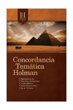 Concordancia Tematica Holman