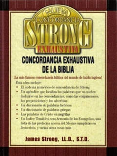 Nueva Concordancia Strong