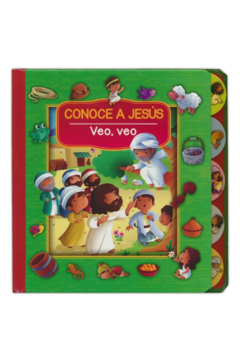 Conoce A Jesus