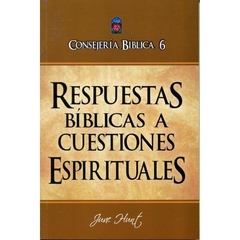 Consejería Bíblica 6 - comprar online