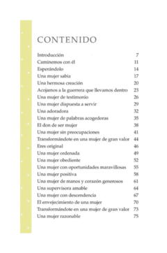 Devocionales para una mujer de gran valor en internet