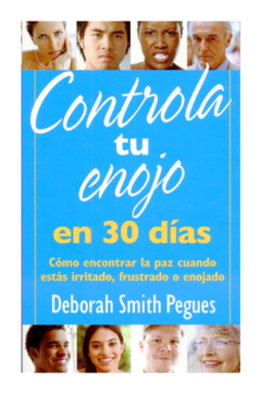 Controla tu enojo en 30 días - Bolsilibro