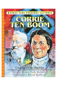 Corrie Ten Boom