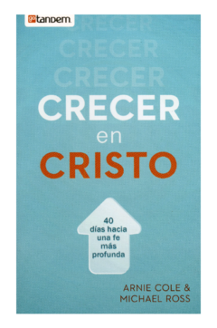 Crecer en Cristo - Bolsilibro