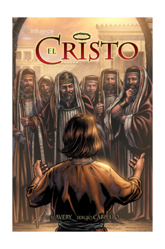 El Cristo - Tomo 2 [Comic]