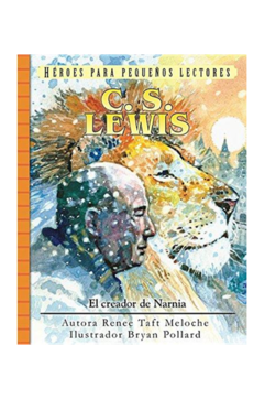 C.S Lewis: El creador de narnia