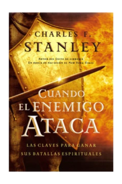 Cuando el Enemigo Ataca, libro, Charles Stanley