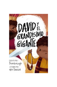 David Y El Grandisimo Gigante