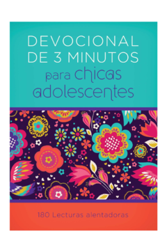 Devocionales De 3 Minutos Para Chicas Adolescentes