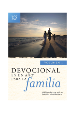 Devocional en un año para la familia