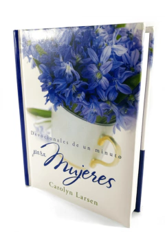 Devocionales De Un Minuto Para Mujeres