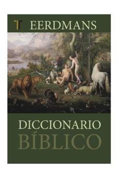 Diccionario Biblico Eerdmans