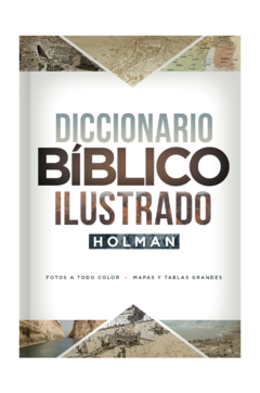 Nuevo Diccionario Bíblico Ilustrado Holman