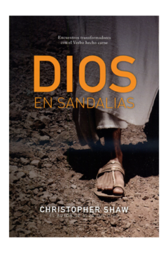 Dios en sandalias [Libro]