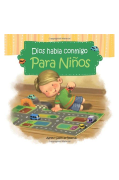 Dios habla conmigo para niños