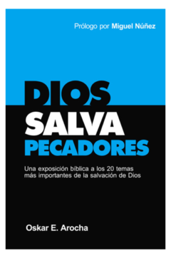 Dios Salva Pecadores