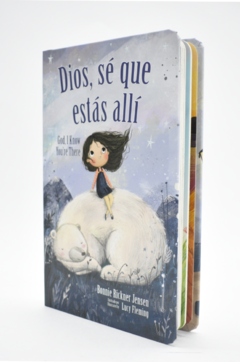 Dios Se Que Estas Alli