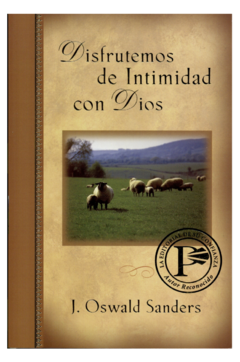 Disfrutemos de Intimidad con Dios