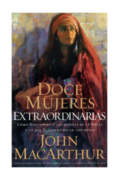 Doce mujeres extraordinarias