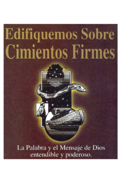 Edifiquemos Sobre Cimientos Firmes