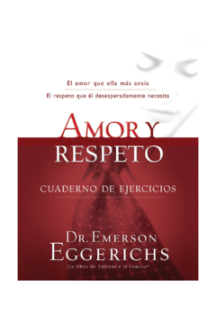 Amor y respeto cuaderno de ejercicios