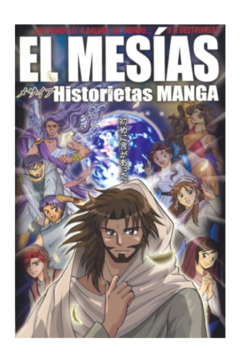 El Mesías - Historietas manga