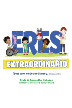 Eres Extraordinario [Libro de Niños]