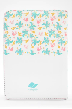 Biblia/RVR/045cZLM PJR/Blanco Flores/Canto Verde - El Maestro Tejedor