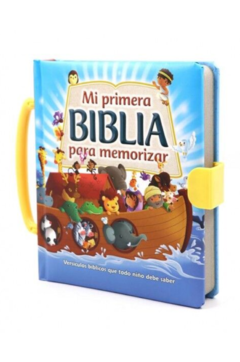 Mi Primera Biblia Para Memorizar