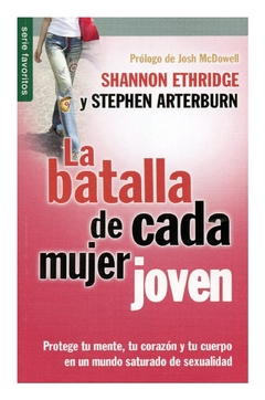 La batalla de cada mujer joven - Bolsilibro