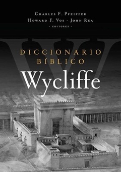 Diccionario Biblico Wycliffe - comprar online