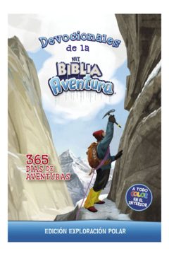 Devocionales De La Biblia Aventura NVI en internet