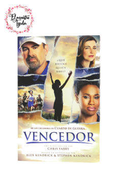 Vencedor Libro - comprar online