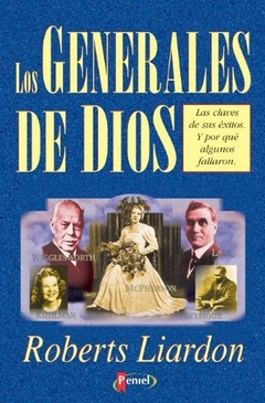 Los generales de Dios - comprar online