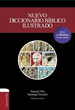 Nuevo Diccionario Bíblico Ilustrado - comprar online