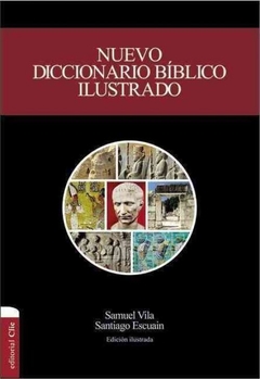 Nuevo Diccionario Biblico Ilustrado/Nueva Presentacion - comprar online