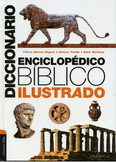 Diccionario Enciclopédico Bíblico Ilustrado - comprar online