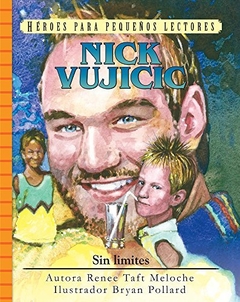 Nick Vujicic - comprar online