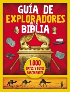 Guia De Exploradores De La Biblia - comprar online