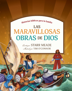 Las Maravillosas Obras De Dios - comprar online