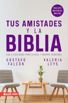 Amistades y la biblia - comprar online