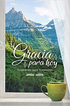 Libro Gracia Para Hoy