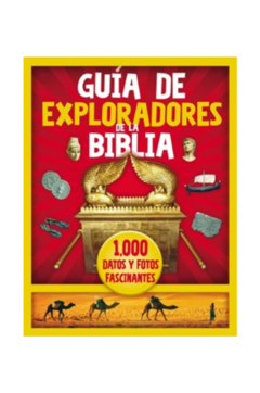 Guia De Exploradores De La Biblia