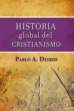 Historia Global Del Cristianismo - comprar online