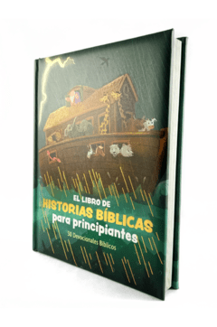 El Libro De Historias Bíblicas Para Principiantes