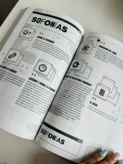 Imagen de Biblia Z Azul única para la Generación Z