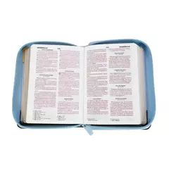 Biblia Primor Café Azul abejas en primavera RVR 1960 - comprar online