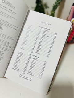 Biblia Cantares Letra Grande RVR - comprar online